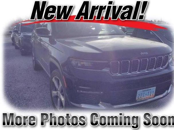 JEEP GRAND CHEROKEE 2021 1C4RJJBGXM8115507 image